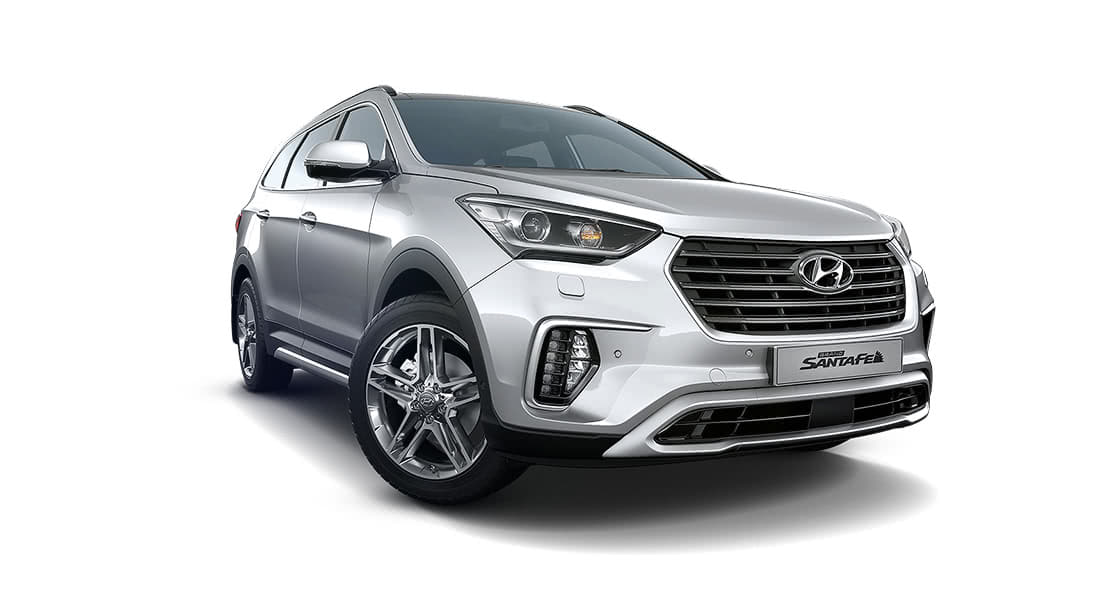 Hyundai GRAND SANTA FE | Дизайн екстер'єр і інтер'єр, обзор 360 | Хюндай Мотор Україна - фото 21