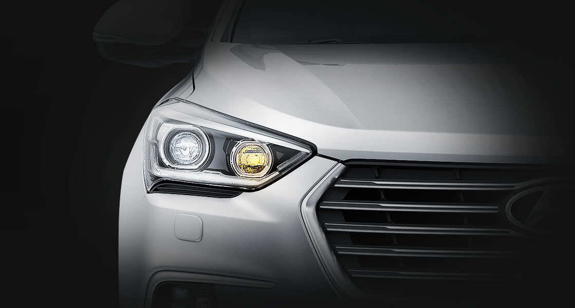 Hyundai GRAND SANTA FE | Дизайн екстер'єр і інтер'єр, обзор 360 | Хюндай Мотор Україна - фото 22