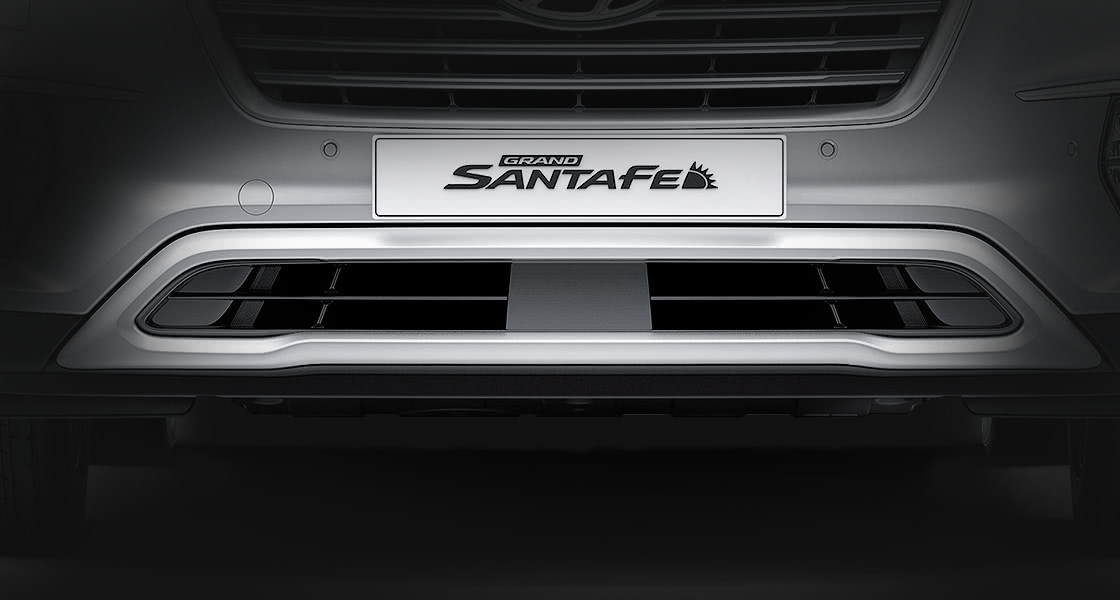 Hyundai GRAND SANTA FE | Дизайн екстер'єр і інтер'єр, обзор 360 | Хюндай Мотор Україна - фото 24