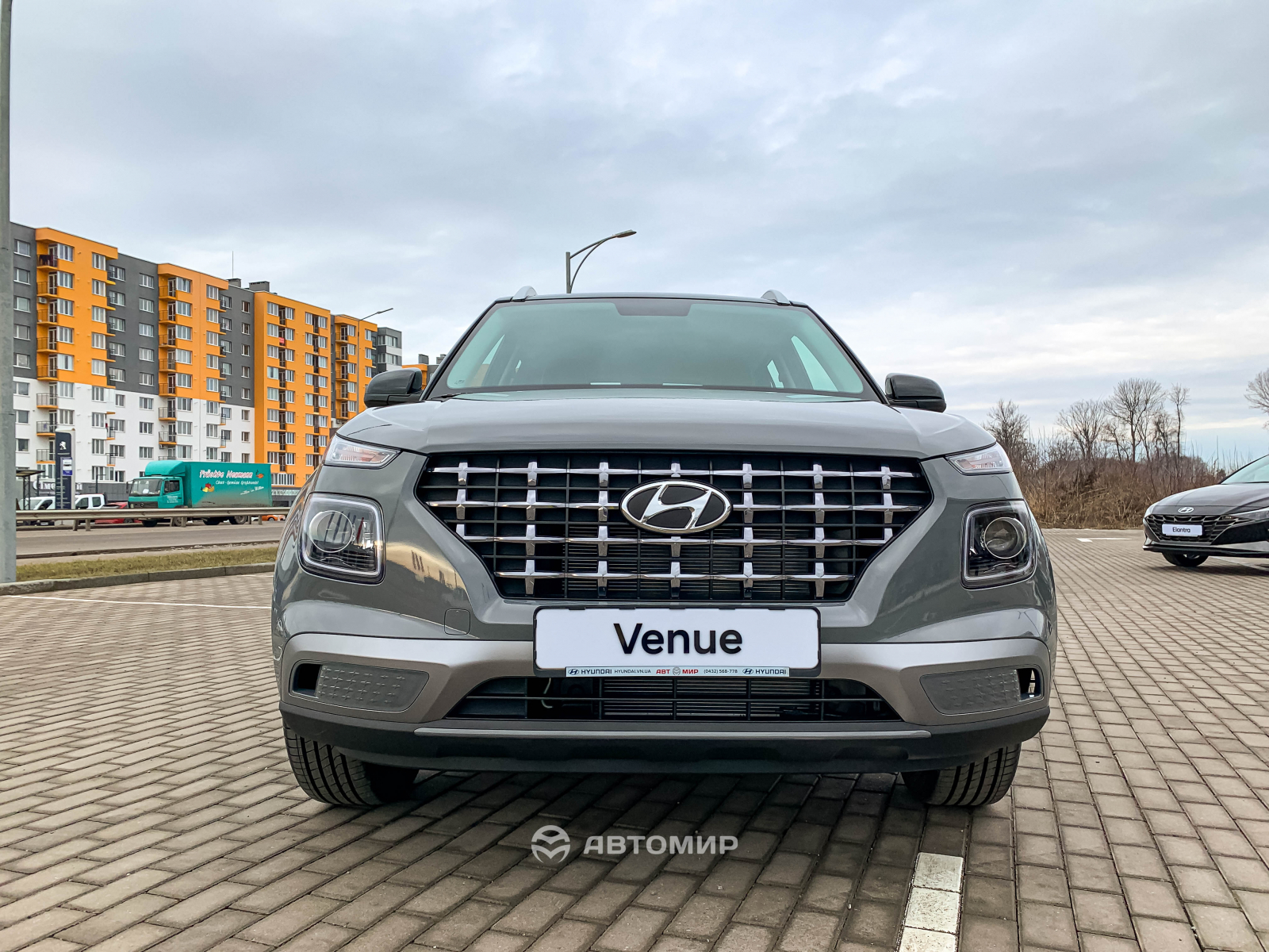 Hyundai Venue Elegance AT. Розумні переваги та оригінальні рішення | ТОВ «АлексСхід» - фото 18
