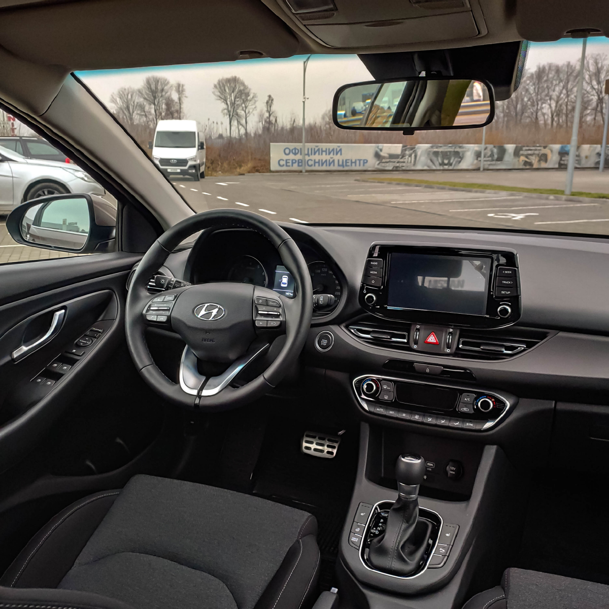 Hyundai i30 у комплектації Style. Оновлений ззовні та зсередини. | ТОВ «АлексСхід» - фото 16