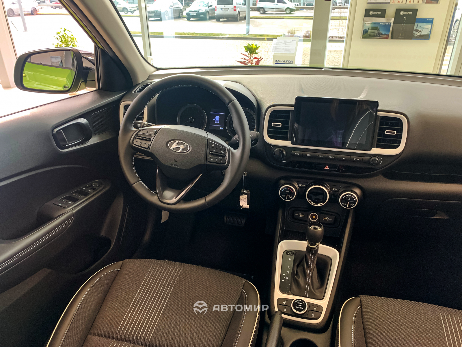 Hyundai VENUE Elegance AT. Розумні переваги на оригінальні рішення. | ТОВ «АлексСхід» - фото 19