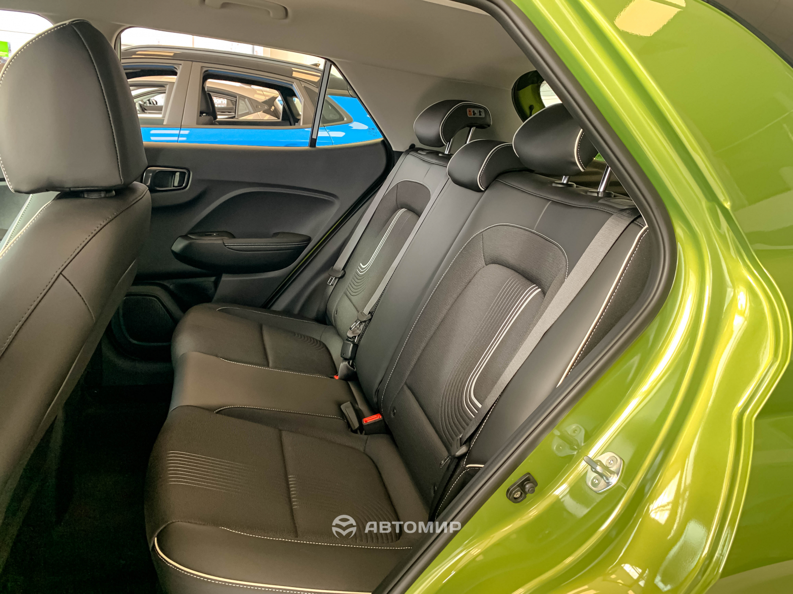 Hyundai VENUE Elegance AT. Розумні переваги на оригінальні рішення. | ТОВ «АлексСхід» - фото 20